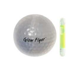 Selvlysende Golfball Grønn