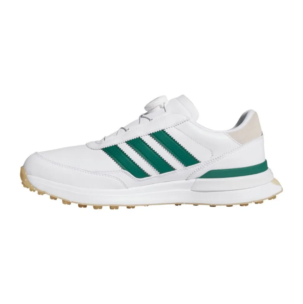 S2G BOA Golfsko Herre Hvit/Grønn