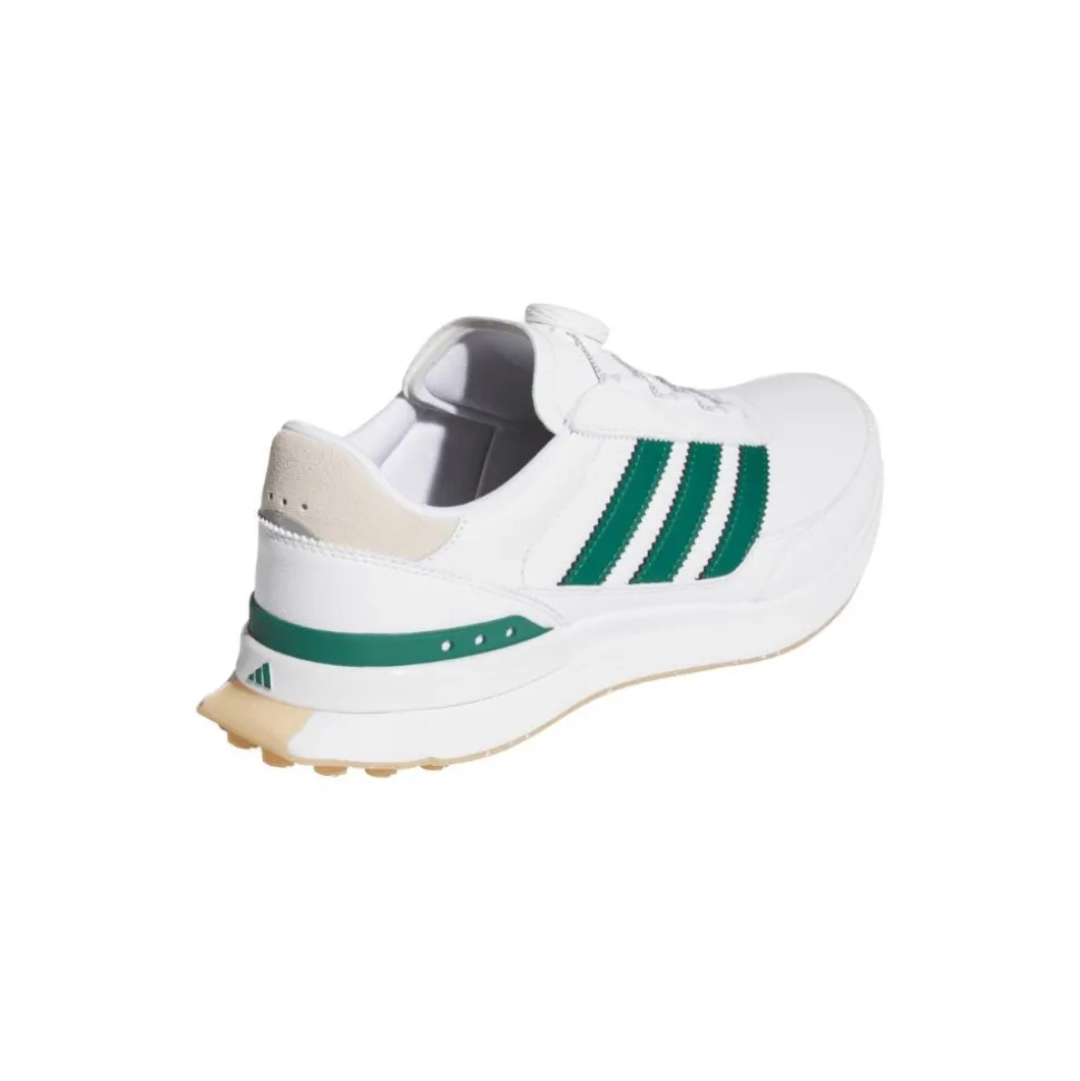 S2G BOA Golfsko Herre Hvit/Grønn