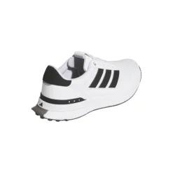 S2G Leather Golfsko Herre Hvit/Svart