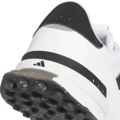 S2G Leather Golfsko Herre Hvit/Svart