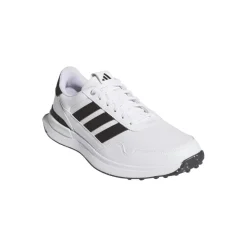 S2G Leather Golfsko Herre Hvit/Svart