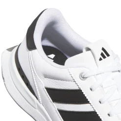 S2G Leather Golfsko Herre Hvit/Svart