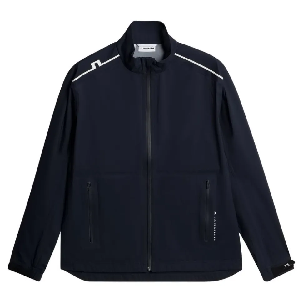 Shay Regnjakke Herre Navy