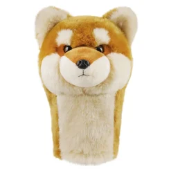 Shiba Inu Driver Headcover