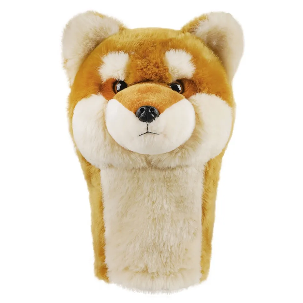 Shiba Inu Driver Headcover
