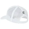 Shield Trucker Caps Hvit