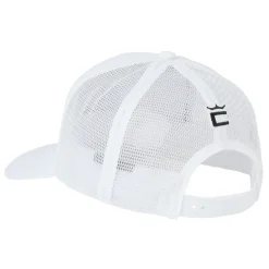 Shield Trucker Caps Hvit