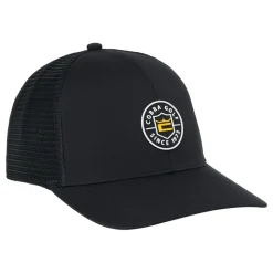 Shield Trucker Caps Svart