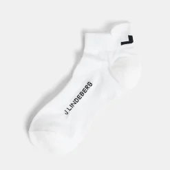 Short Sokker Dame Hvit