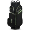 Silencer Trallebag Svart