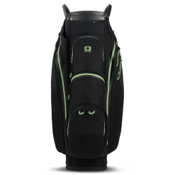 Silencer Trallebag Svart