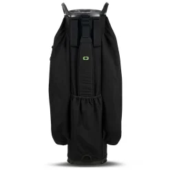 Silencer Trallebag Svart
