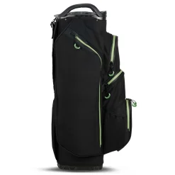 Silencer Trallebag Svart