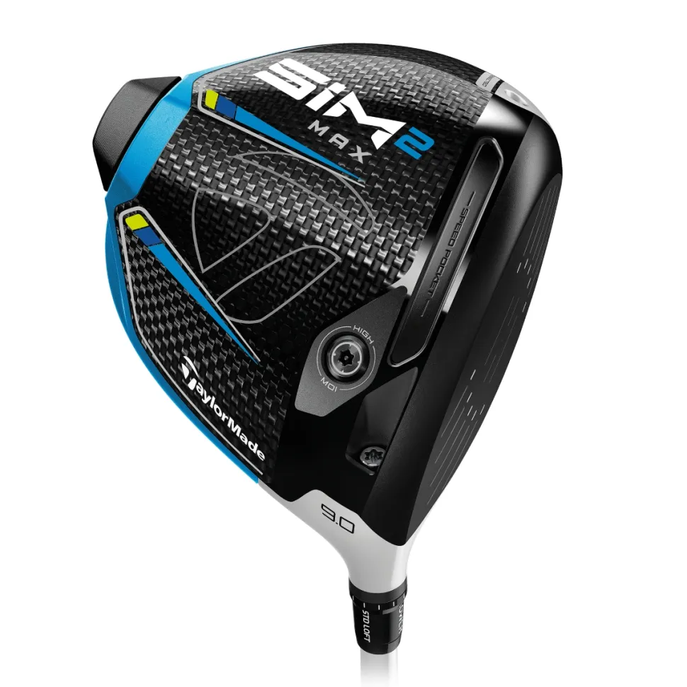 SIM2 Max Driver