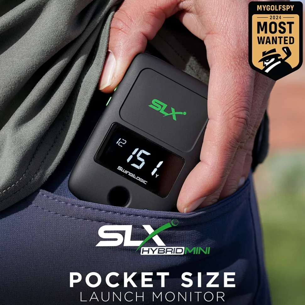 SLX HYBRID Mini Slagsporingsverktøy