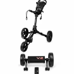 Smart + Club Booster V2PRO Elektrisk Trallepakke