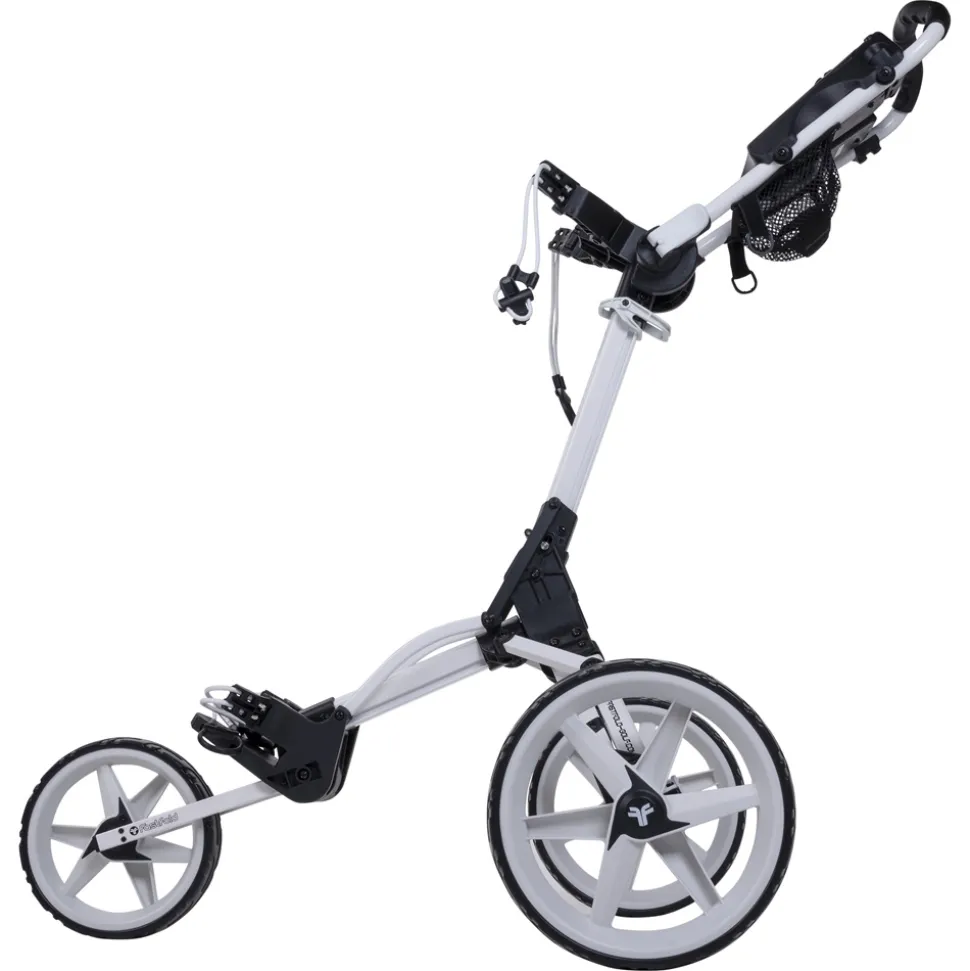 Smart Golftralle Hvit