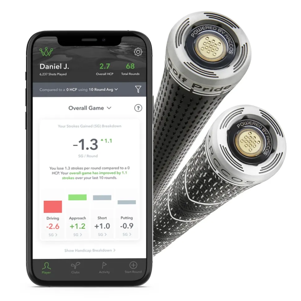 Smart Grip MultiCompound Plus4 Grå Standard
