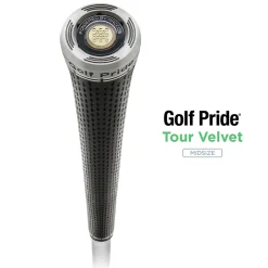 Smart Grip Tour Velvet Svart Midsize