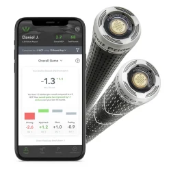 Smart Grip Tour Velvet Svart Standard