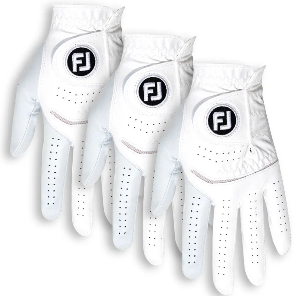 SofJoy Golfhanske Herre 3 Pack