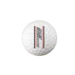 Soft 3-lags Golfball Hvit
