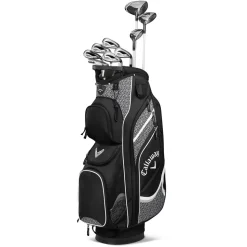 Solaire Helsett Dame Svart 10PC