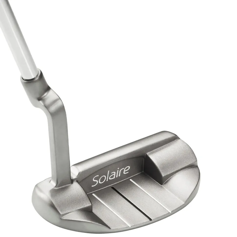 Solaire Helsett Dame Svart 10PC