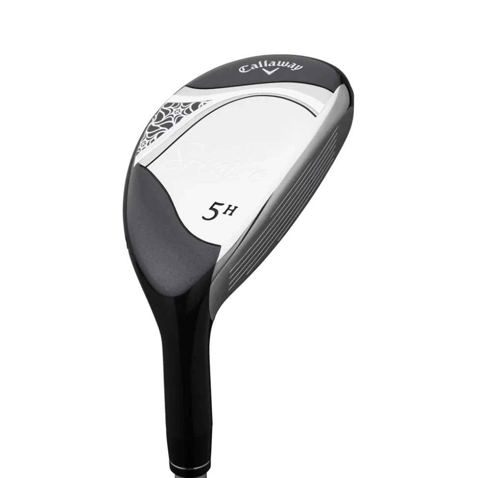 Solaire Helsett Dame Svart 10PC
