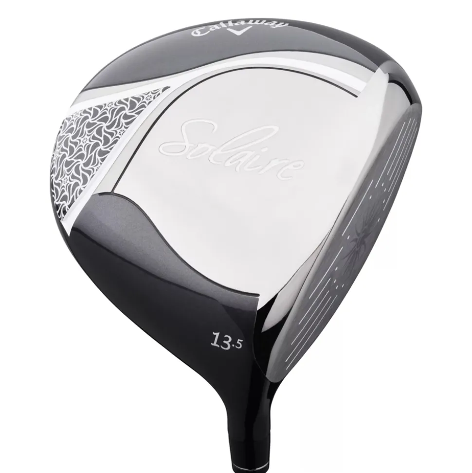 Solaire Helsett Dame Svart 10PC