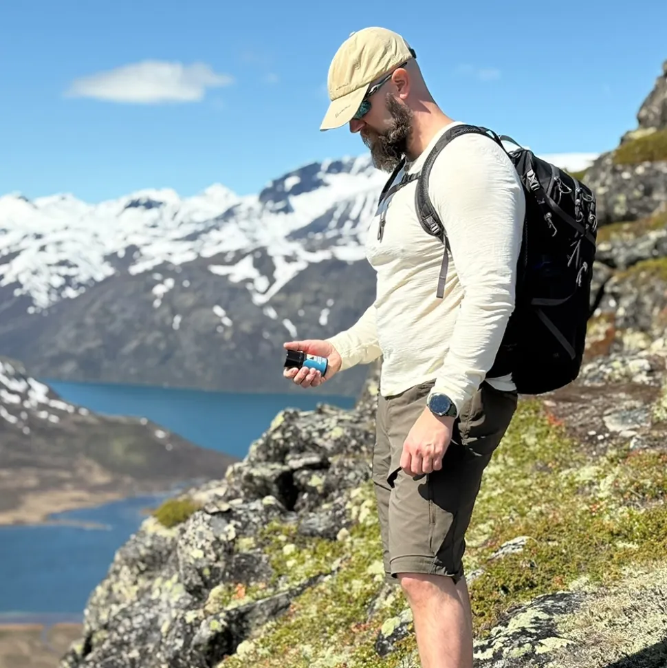 Solkrem for menn kropp faktor 30