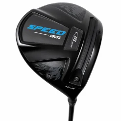 Speed Go1 Driver
