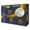 SpeedSoft INK Golfball Gul/Blå