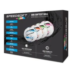 SpeedSoft Ink Multi Golfball