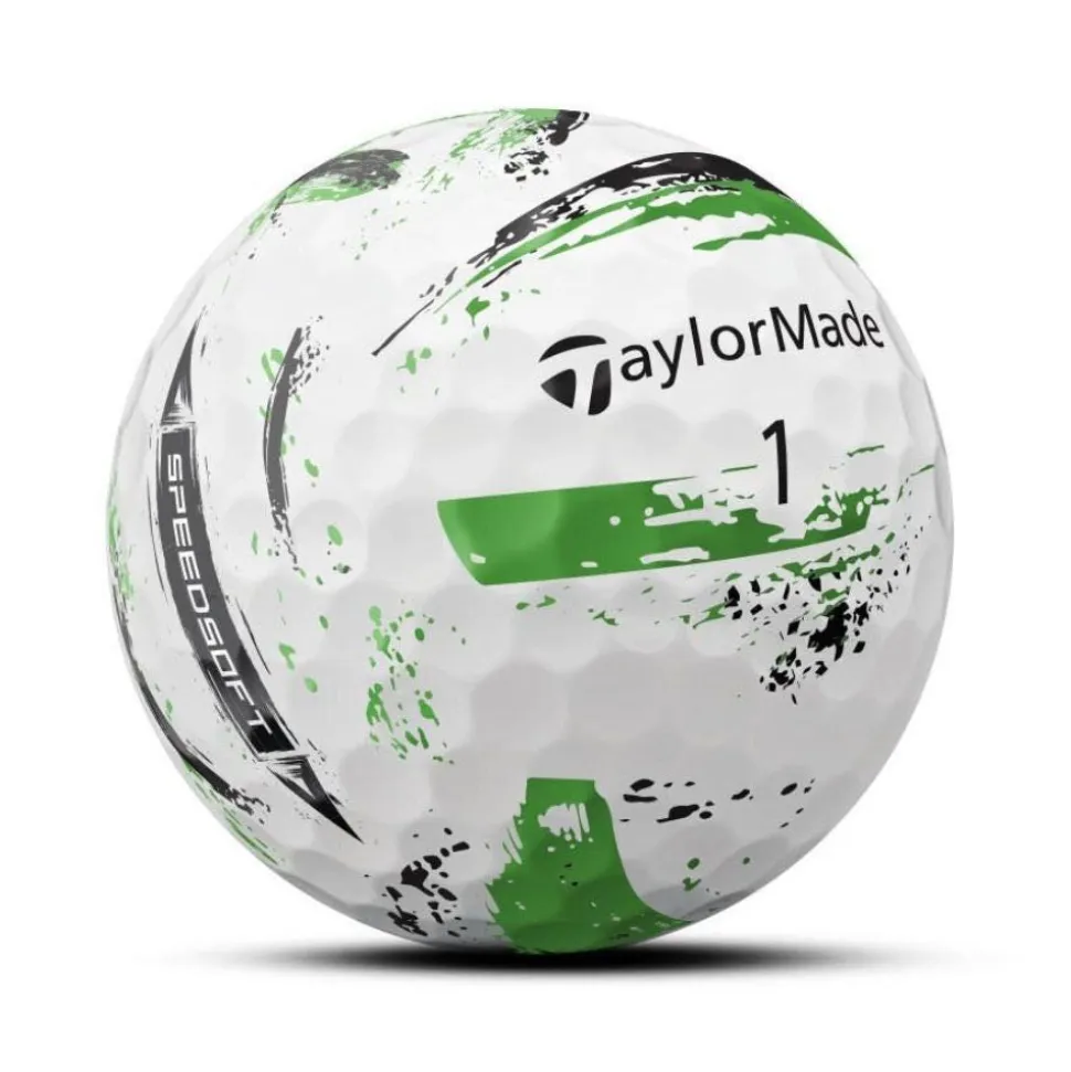 SpeedSoft Ink Multi Golfball