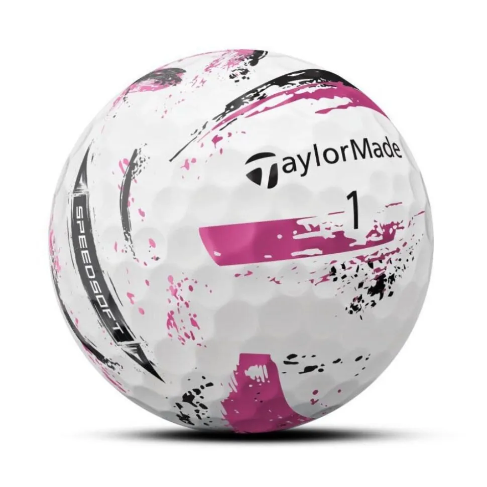 SpeedSoft Ink Multi Golfball