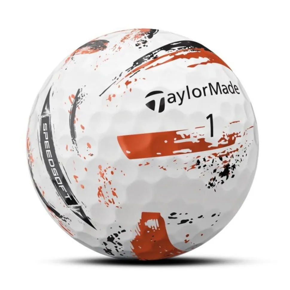 SpeedSoft Ink Multi Golfball