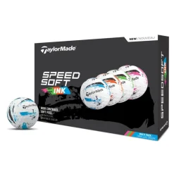 SpeedSoft Ink Multi Golfball
