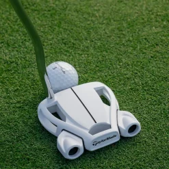 Spider Ghost White DB Putter