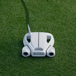 Spider Ghost White DB Putter