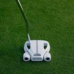 Spider Ghost White DB Putter