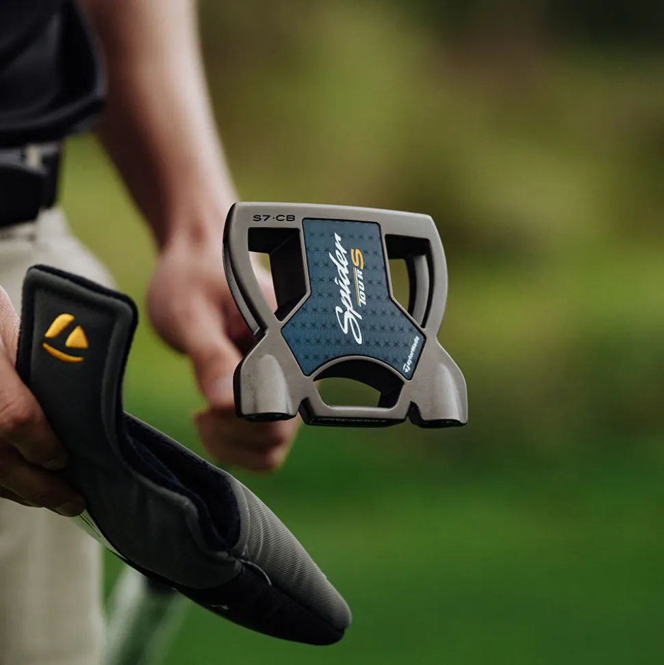 Spider Tour S Counter Balance DB Putter