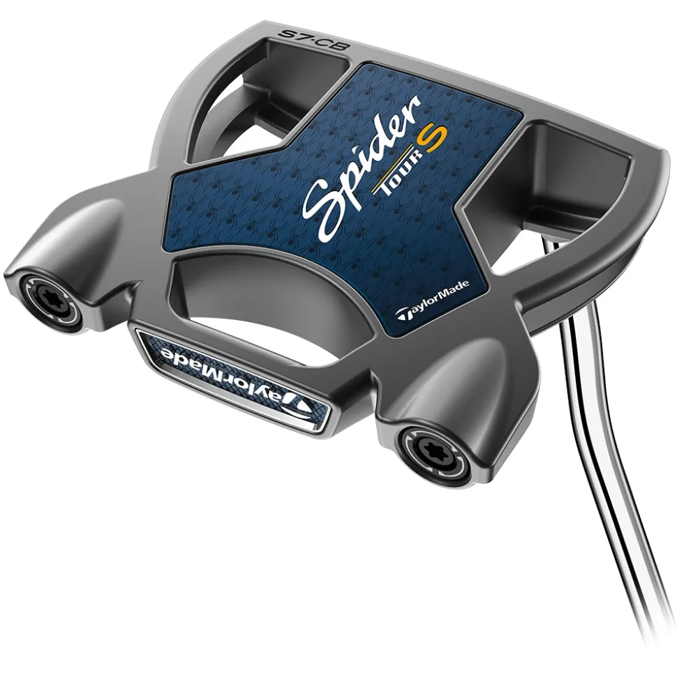 Spider Tour S Counter Balance DB Putter