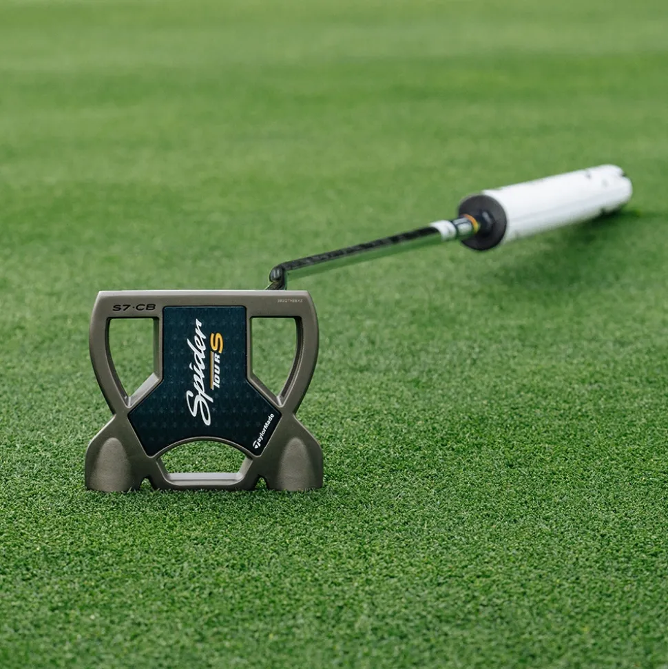 Spider Tour S Counter Balance DB Putter