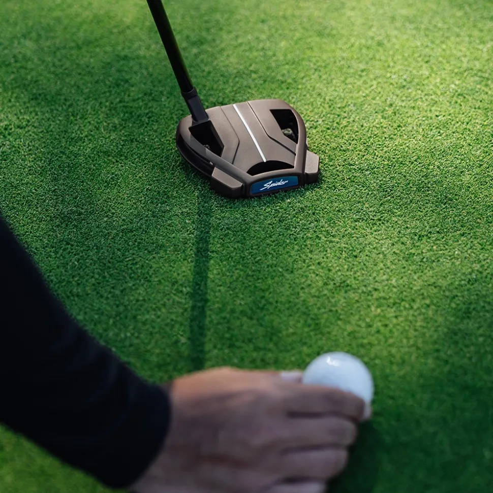 Spider Tour X Small Slant #3 Putter Single Line