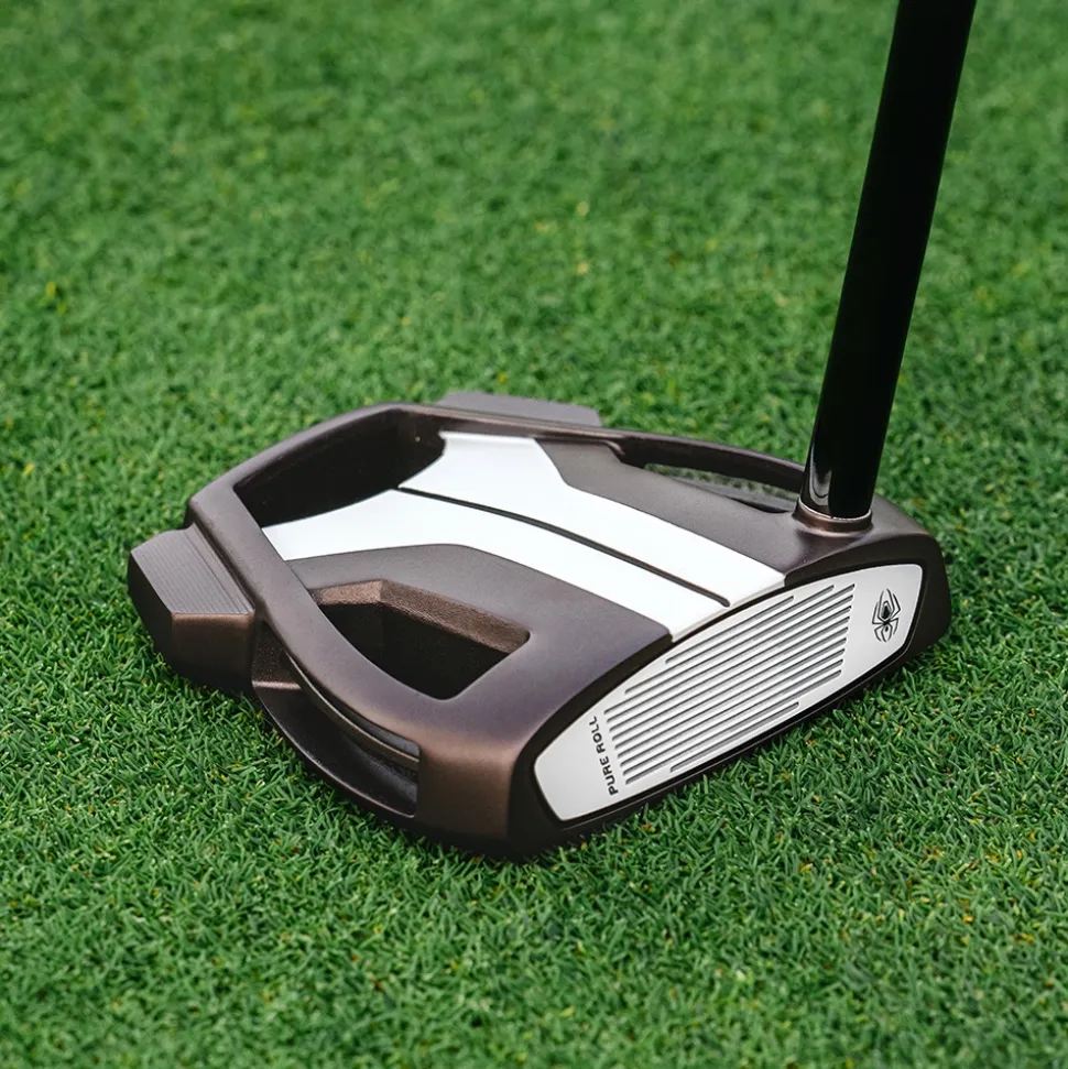 Spider Tour X Small Slant #3 Putter TruePath