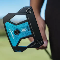 Spider ZT Counter Balance Putter Svart