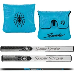 Spider ZT Counter Balance Putter Svart