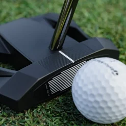 Spider ZT Counter Balance Putter Svart